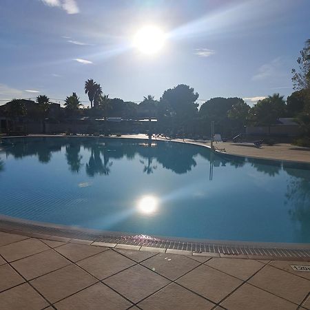 Hotel Camping Siblu Les Sables Du Midi A Valras Plage Exteriér fotografie