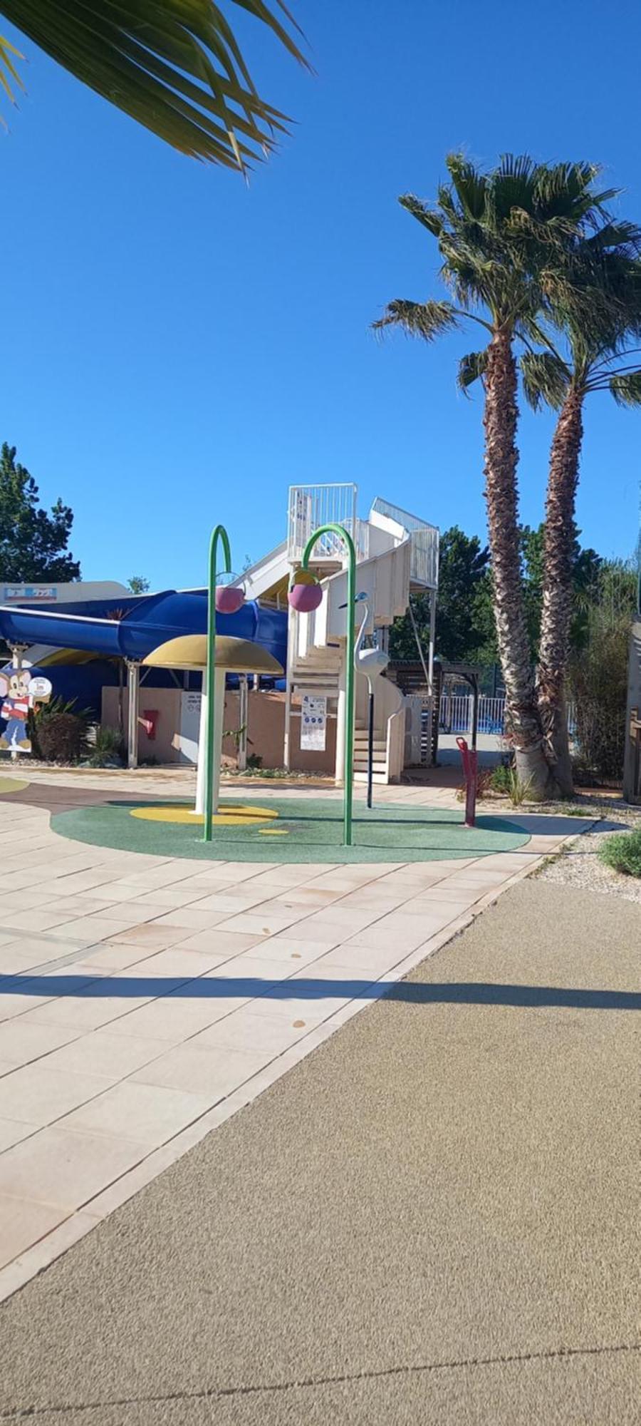 Hotel Camping Siblu Les Sables Du Midi A Valras Plage Exteriér fotografie